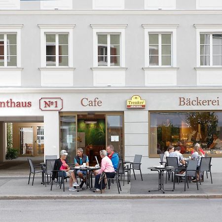 Apartmenthaus Nr 1 Lienz Exterior foto