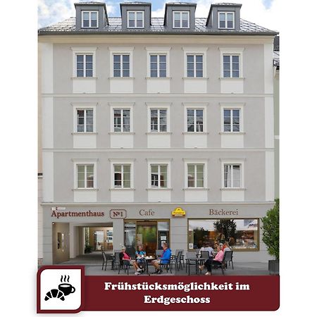 Apartmenthaus Nr 1 Lienz Exterior foto