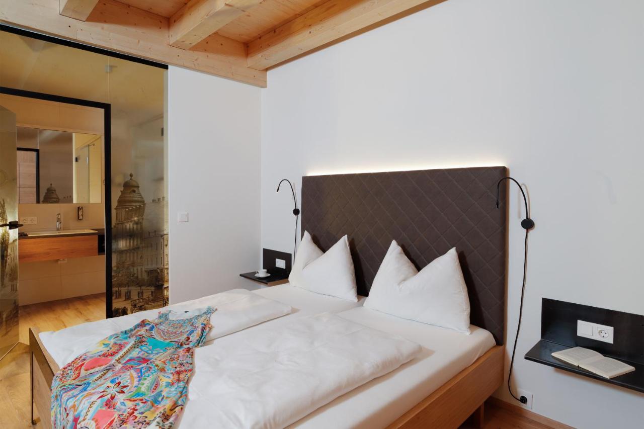 Apartmenthaus Nr 1 Lienz Exterior foto