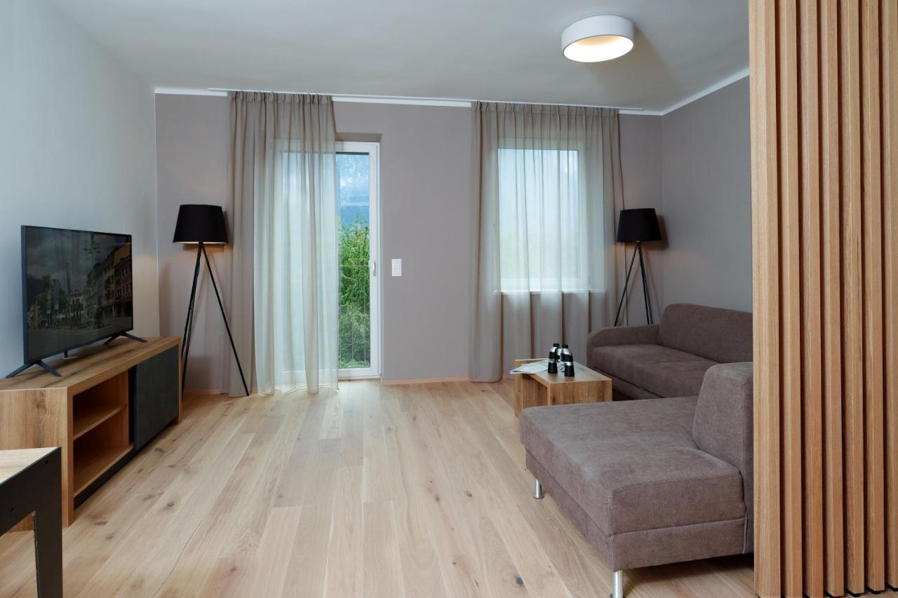 Apartmenthaus Nr 1 Lienz Exterior foto