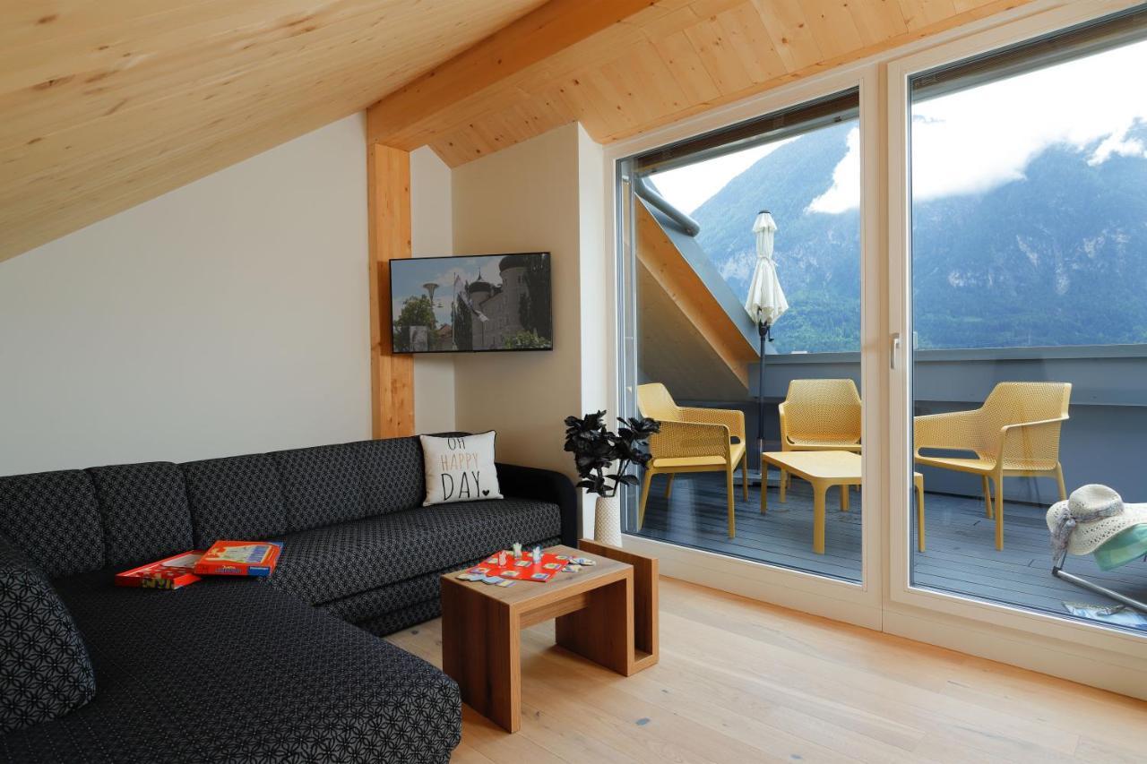 Apartmenthaus Nr 1 Lienz Exterior foto