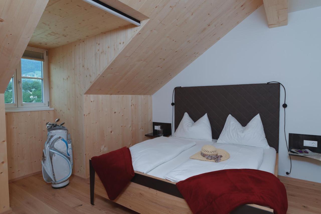 Apartmenthaus Nr 1 Lienz Exterior foto