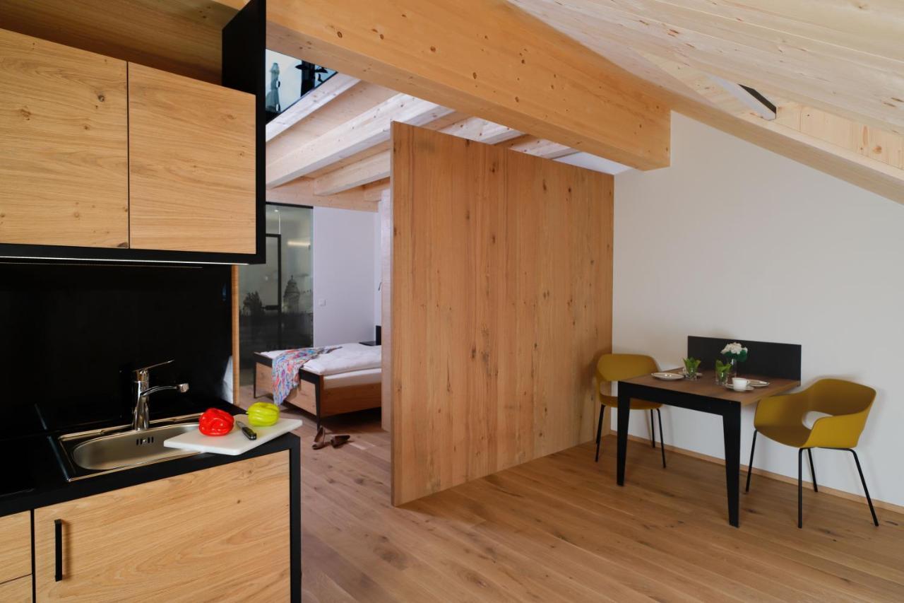 Apartmenthaus Nr 1 Lienz Exterior foto