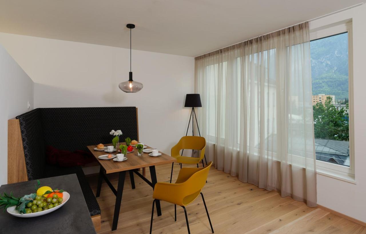 Apartmenthaus Nr 1 Lienz Exterior foto