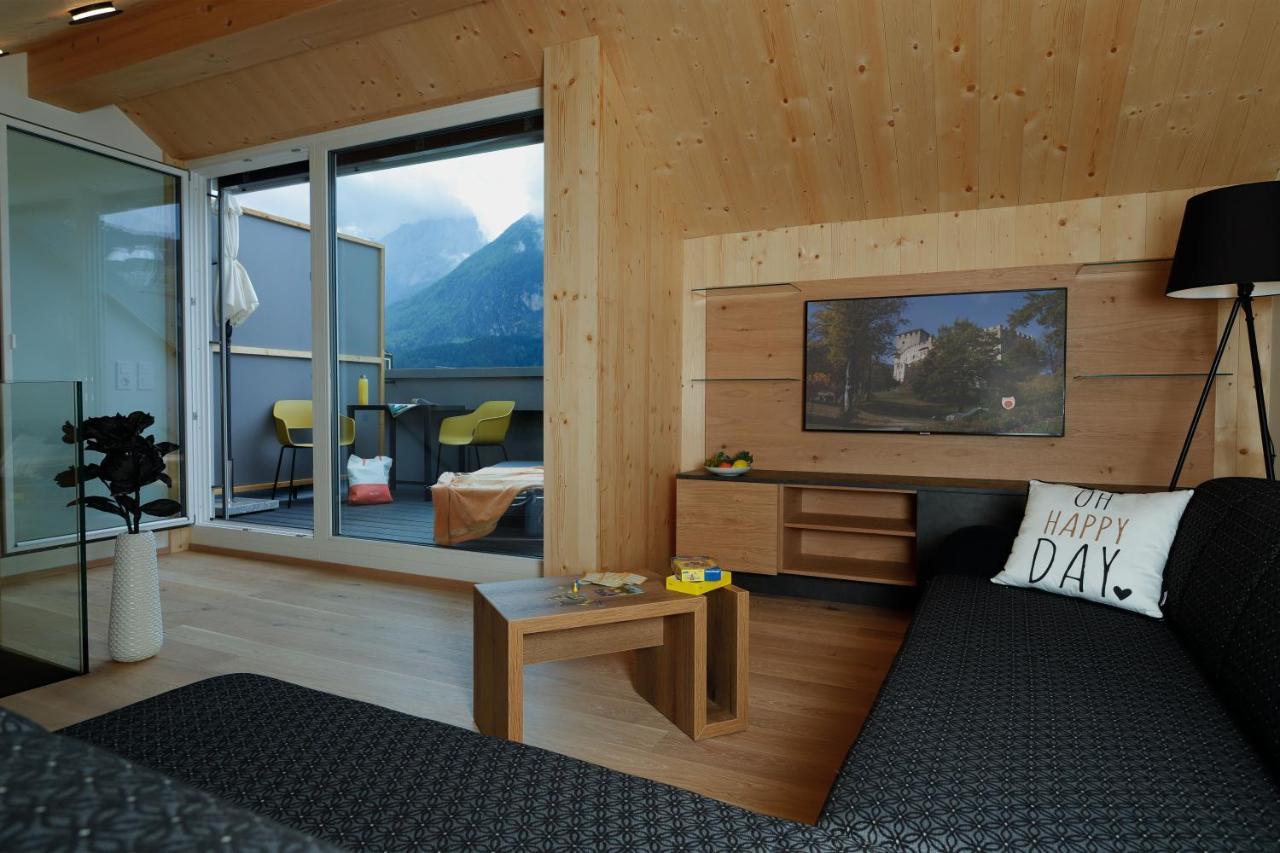 Apartmenthaus Nr 1 Lienz Exterior foto