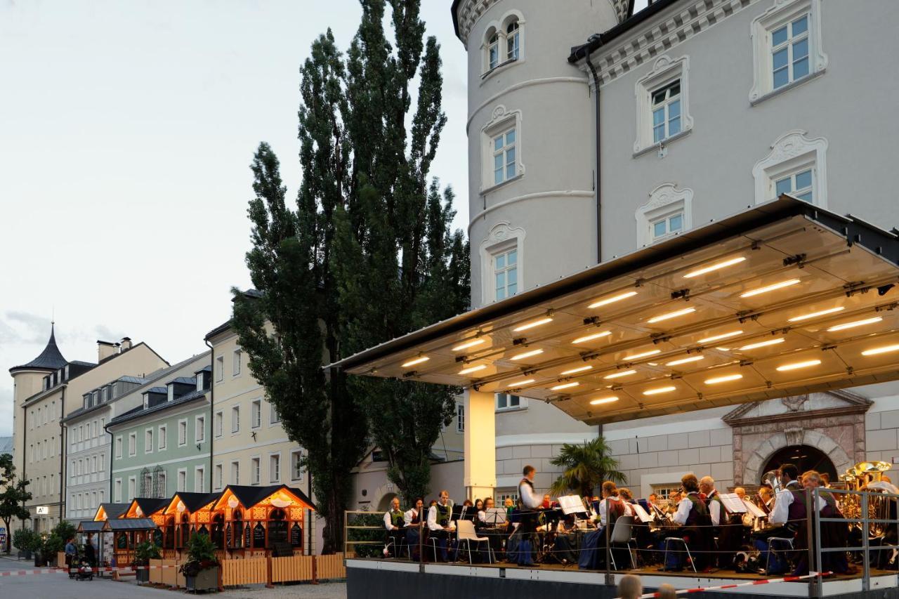 Apartmenthaus Nr 1 Lienz Exterior foto
