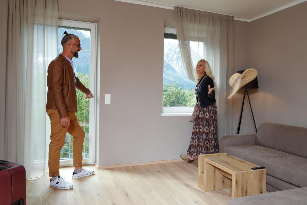 Apartmenthaus Nr 1 Lienz Exterior foto