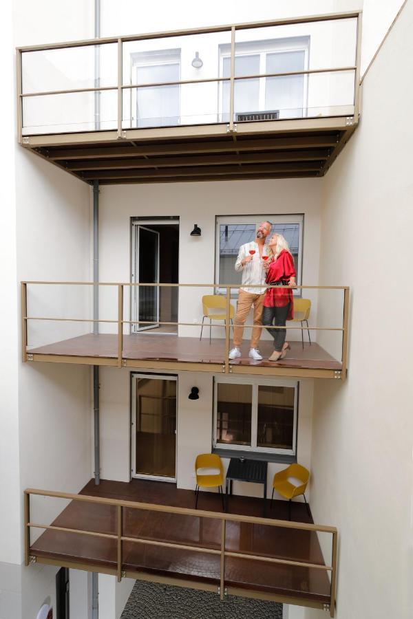 Apartmenthaus Nr 1 Lienz Exterior foto